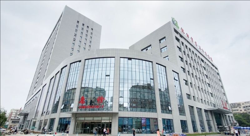 中国二十二冶沈阳市第五人民医院项目通过竣工验收